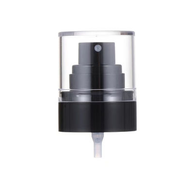 20/410 33Dia 24/410 37 Dia 36/410 40 Dia Plastic Face Sprayer Perfume Fine Mist Spray Pump per copertura AS/PP