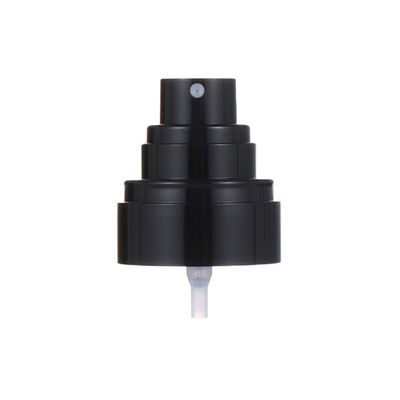 20/410 33Dia 24/410 37 Dia 36/410 40 Dia Plastic Face Sprayer Perfume Fine Mist Spray Pump per copertura AS/PP