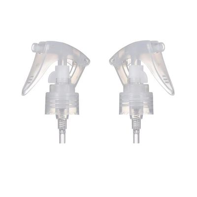 Spruzzatore a grilletto mini in plastica Plectrum Design con 24/410 28/410 Garanzia di qualità Utilizzato per la pulizia della cucina Supporto per confezioni Colori personalizzati