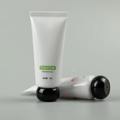 Crema per la protezione delle mani di 30 mm di diametro tubo di crema cosmetica con tappo in PP e tubo in PE utilizzato per la cura della pelle