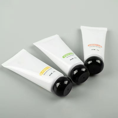 Crema per la protezione delle mani di 30 mm di diametro tubo di crema cosmetica con tappo in PP e tubo in PE utilizzato per la cura della pelle