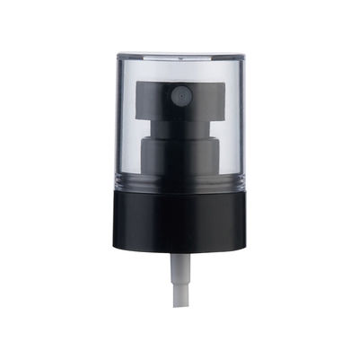 20/410 24/410 36/410 UPG Sprayer di nebbia fine con testa pompa a tappo PP