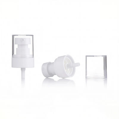 20/410 24/410 36/410 UPG Sprayer di nebbia fine con testa pompa a tappo PP