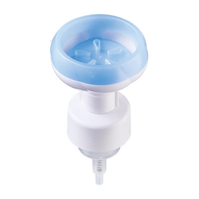 42mm Dispenser di Sapone Schiumogeno per Disinfettante per le Mani con Timbro a Fiore, Pompa di Sapone a Fiore Adatta ai Bambini