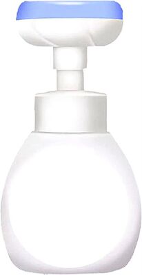 Flacone di sapone mani schiumogeno da 250ML e 300ML con timbro floreale, dosatore di sapone a fiore, adatto ai bambini