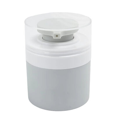 Discarica liquida superiore 30ml 50ml 100ml Diverse dimensioni disponibili per scegliere lozione dispenser senza aria supporto pompa personalizzazione