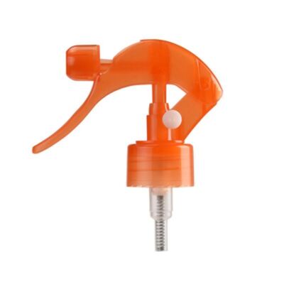 24/410 28/410 0.6-0.1cc Doses Clamp and Push Lock Hand-operated Flow and Spray Cleaner Trigger Sprayer