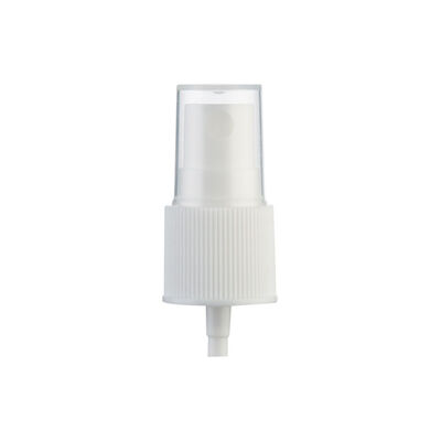 Spruzzatore a nebulizzazione fine in plastica con supporto per più colori, 18mm 20mm 24mm 28mm