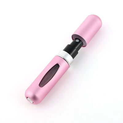 Ingrosso di lusso di alluminio 8ml & 12ml Perfume Spray Pen Packaging