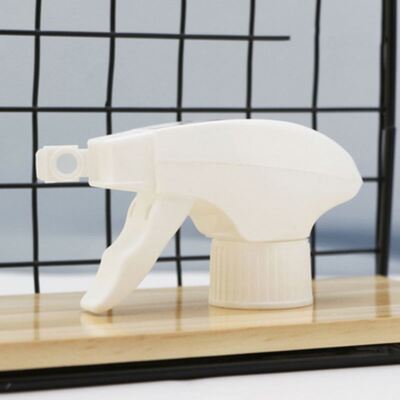  28/400 28/410 28/415 Trigger Sprayer with Double Wall Used for Liquid Cleaning Soap Bottles