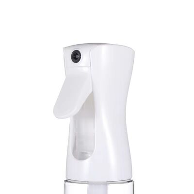 Flacone spray continuo in plastica da 200 ml 300 ml 500 ml Supporta colori personalizzati