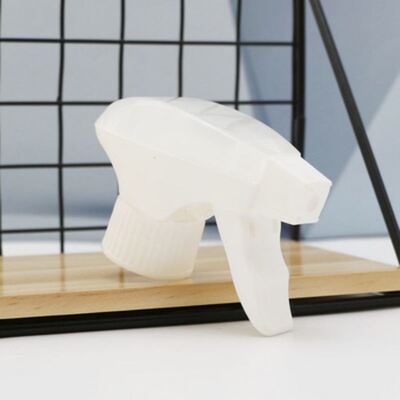 Testina a spruzzo a getto doppio in plastica per flaconi 28/400 28/410 28/415