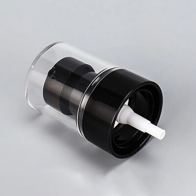 Ingrosso 24/410 pompa crema pompa lozione di diametro esterno 37 mm con AS Clear Cap