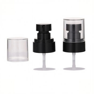 Ingrosso 24/410 pompa crema pompa lozione di diametro esterno 37 mm con AS Clear Cap