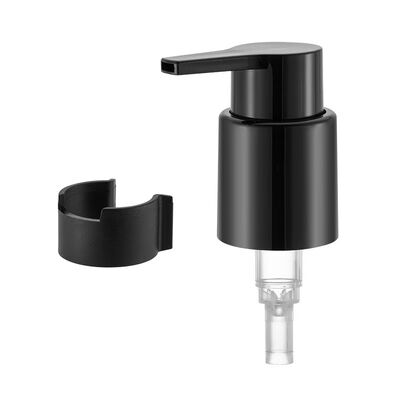 Pompa erogatrice a vite in plastica personalizzata all'ingrosso 20/410 24/410 28/410 per essenza per la cura della pelle BB cream