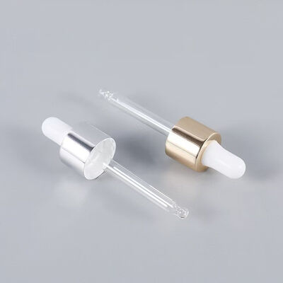 18mm 20mm 24mm chiusura PP liscia Matt massiccia gocciolante di plastica