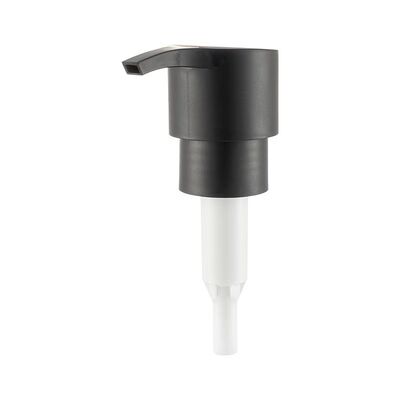28/410 Chiusura sinistra/destra Cosmetici PP Dispenser Pompa di lozione di plastica 24MM per la pulizia quotidiana del viso