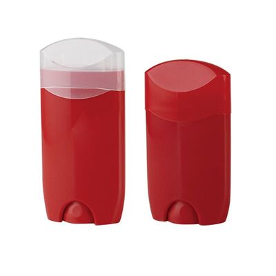 Hot Selling 20g Item Deodorant Stick Body Fragrance Perfume Empty Plastic Bottle Roll on Bottle Colorful Roller Bottle