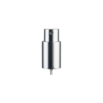 Aluminum Mist Sprayer 18mm 20mm 24mm 28mm with All-over Cap High Quality