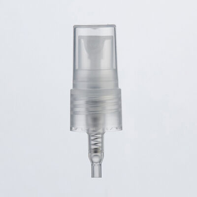 14mm Transparent Plastic Fine Mist Sprayer Pump Spray Caps Perfume Sprayer for Bottles