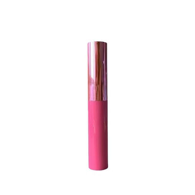 2 in 1 Mascara Curler per ciglia Tubo vuoto Testa di spazzola in silicone 10ml Mascara Cream Tube Con Curler per ciglia Strumento di trucco vuoto