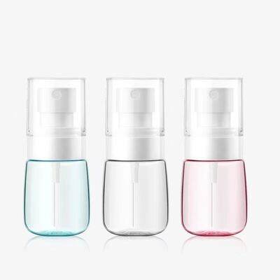 30/60/100ML Dispenser cosmetico ricaricabile di alta qualità PET Mist Spray Bottle Lotion Conditioner Hand Sanitizer