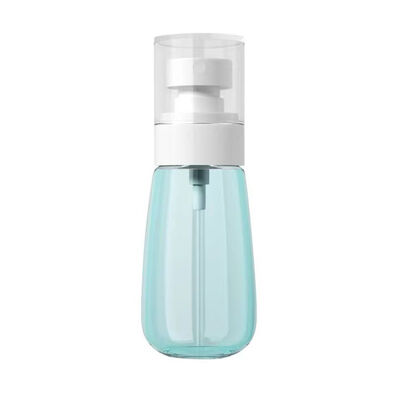 30/60/100ML Dispenser cosmetico ricaricabile di alta qualità PET Mist Spray Bottle Lotion Conditioner Hand Sanitizer