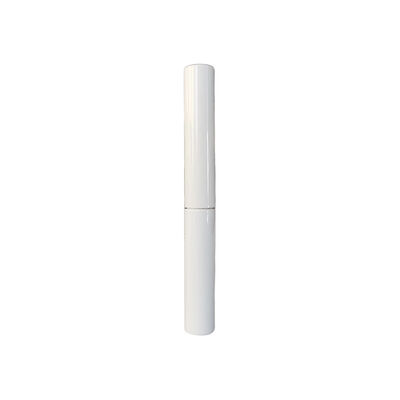 5gr Eyeliner rotondo Bottiglia vuota PETG Crescita delle ciglia False Ciglia colla di alluminio tubo di plastica 16mm Mascara Contenitore Eyeliner tubo di imballaggio Cosmetici