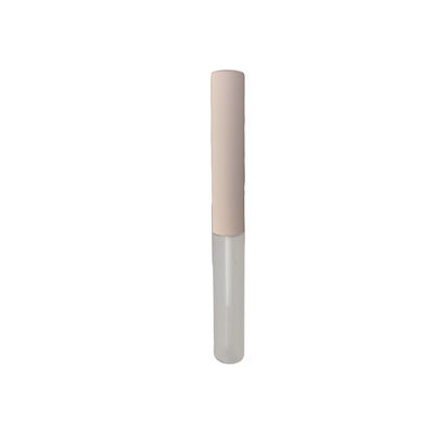 5gr Eyeliner rotondo Bottiglia vuota PETG Crescita delle ciglia False Ciglia colla di alluminio tubo di plastica 16mm Mascara Contenitore Eyeliner tubo di imballaggio Cosmetici