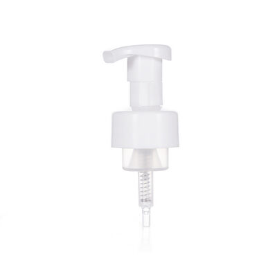 Popular Selling 40mm 42mm Foam Dispenser Pump Used for Shampoo Package