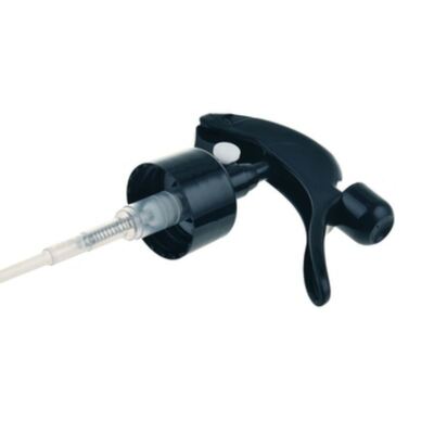 Spruzzatore a grilletto mini in plastica 28/410 con supporto dosaggio alta qualità e personalizzazione colori