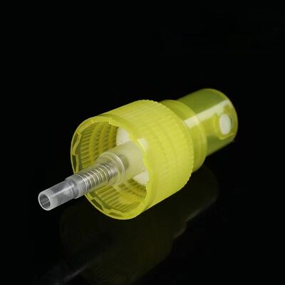 Large Manufacture 18mm 20mm 24mm 28mm Plastic Fine Mist Sprayer with PP Cap Widely Used