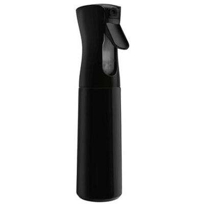 200 ml 300 ml 500 ml Spruzzatore continuo di nebbia fine Qualsiasi colore Bottiglia di spruzzo PET Spruzzatore continuo per acconciatura