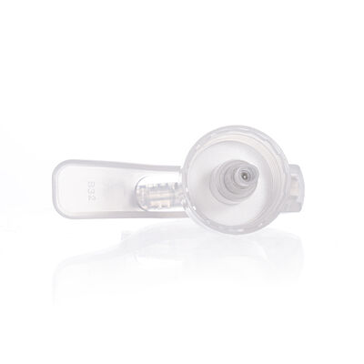 20mm 24mm 28mm Colorato Customized Mini Trigger Sprayer Cosmetic Hair Sanitizer Spray di pulizia