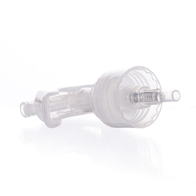 20mm 24mm 28mm Colorato Customized Mini Trigger Sprayer Cosmetic Hair Sanitizer Spray di pulizia