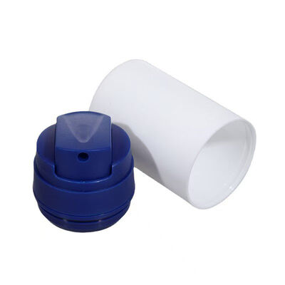 Popolare Stile 30ml 50ml 100ml Dispenser Pompa senza aria Bottiglia con PP Over Cap