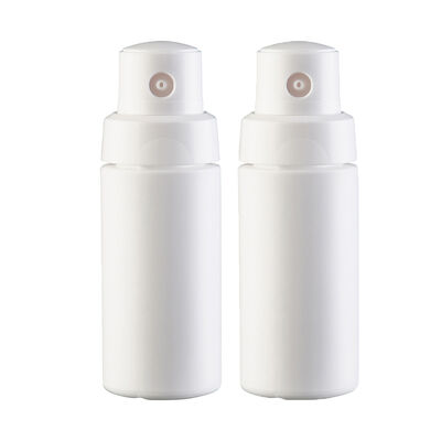 60g 100g 150g Polvere di talco Spray Bottiglia Stringere Polvere secca Spray Bottiglia Sprayer Polvere Riempire Bottiglia