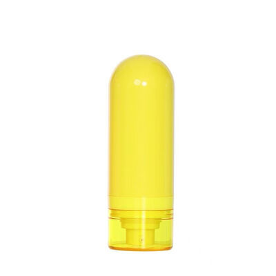 15/30/50ml Spray/Lozione a vuoto senza aria inverso Disegno personalizzato Cosmetici per la cura della pelle