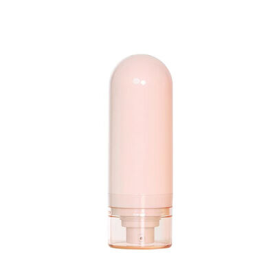 15/30/50ml Spray/Lozione a vuoto senza aria inverso Disegno personalizzato Cosmetici per la cura della pelle