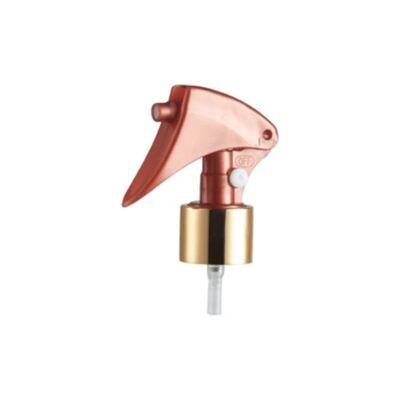 24/410 28/410 Mini spruzzatore con grilletto a pulsante: blocco di sicurezza integrato, dosaggio di precisione da 0,25 ml per la cura personale