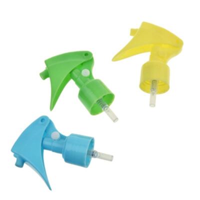 24/410 28/410 Mini spruzzatore con grilletto a pulsante: blocco di sicurezza integrato, dosaggio di precisione da 0,25 ml per la cura personale