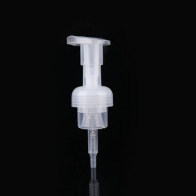 40mm Plastic Foam Pump Sprayer for Hand Wash Liquid Soap Cosmetic Dispenser