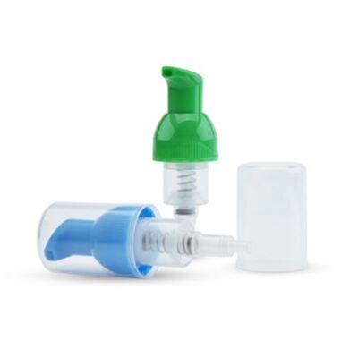 28/410 Spruzzatore con pompa di schiuma detergente per la cura del corpo in plastica a pressione di schiuma fine di alta qualità