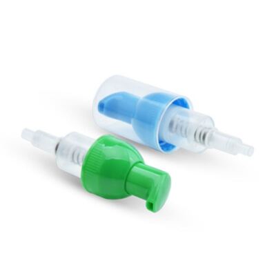 28/410 Spruzzatore con pompa di schiuma detergente per la cura del corpo in plastica a pressione di schiuma fine di alta qualità