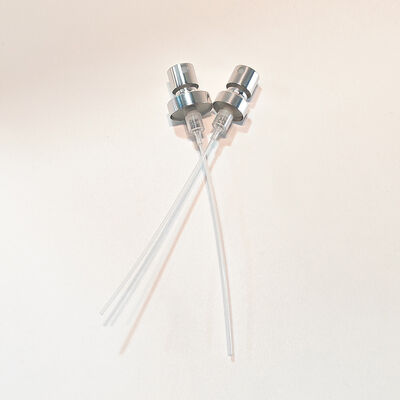Spruzzatore di nebbia fine per profumi in alluminio da 15 mm a 20 mm con supporto per effetti continui