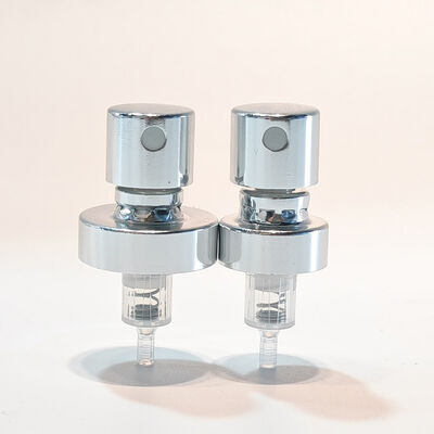 Spruzzatore di nebbia fine per profumi in alluminio da 15 mm a 20 mm con supporto per effetti continui