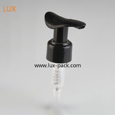 Pompa a forma di foglia 24/410 28/410 Pompa di lozione in plastica utilizzata per bottiglie