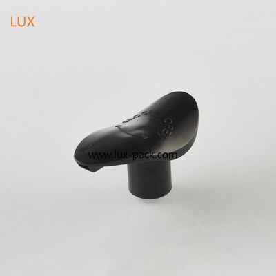 Pompa a forma di foglia 24/410 28/410 Pompa di lozione in plastica utilizzata per bottiglie
