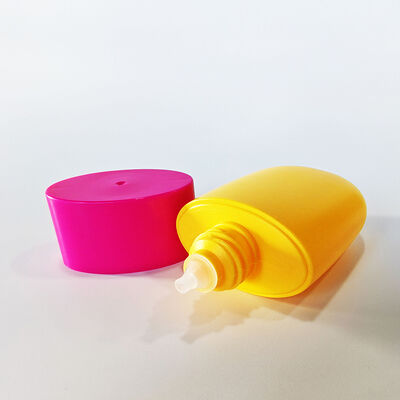 Pacchetti cosmetici per contenitore per crema solare per crema solare durevole da 50 ml