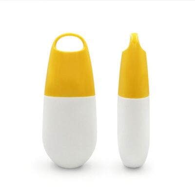 50 ml Vari tipi Personalizzazione portatile Crema solare per mani Contenitore di BB Crema Confezioni cosmetiche